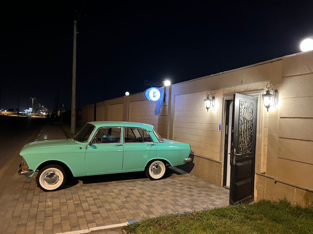 Сумгаит: Отель NovART Gallery&Sea