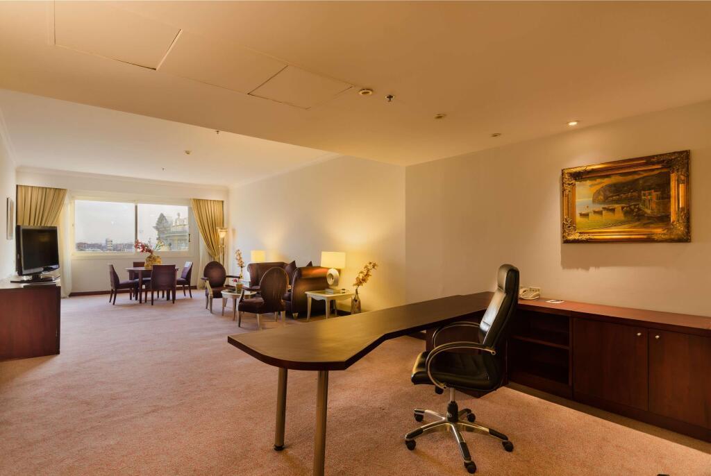 Александрия: Hilton Alexandria Green Plaza