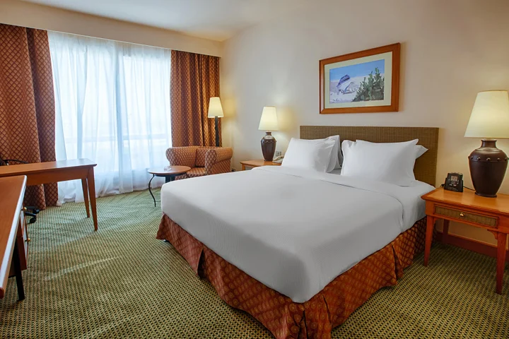 Александрия: Hilton Alexandria Green Plaza