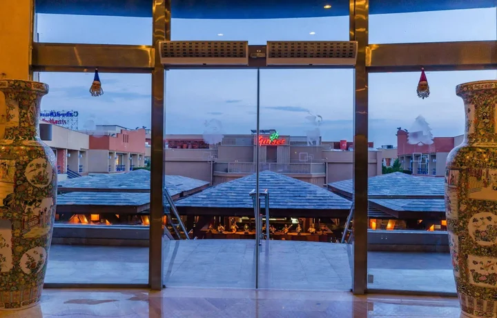 Александрия: Hilton Alexandria Green Plaza