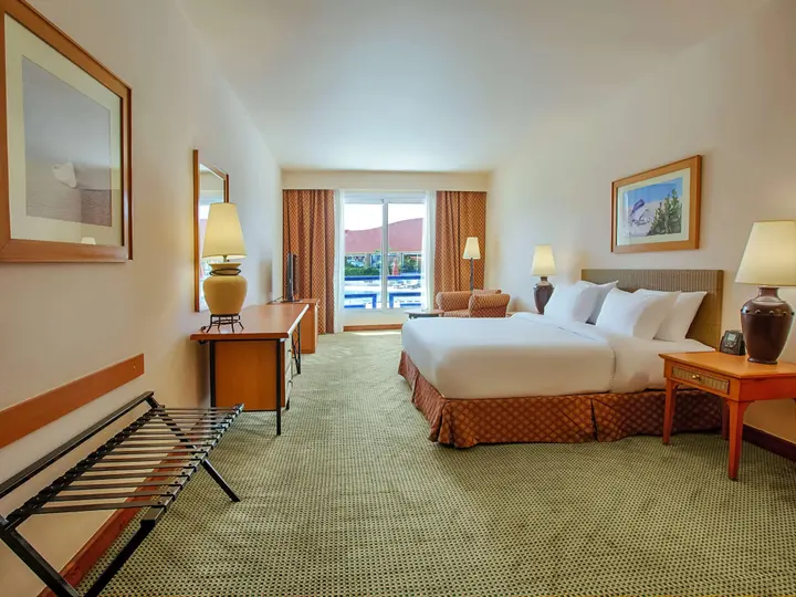 Александрия: Hilton Alexandria Green Plaza