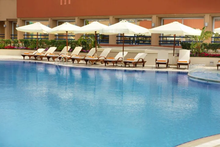 Александрия: Hilton Alexandria Green Plaza