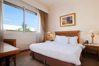 Александрия: Hilton Alexandria Green Plaza