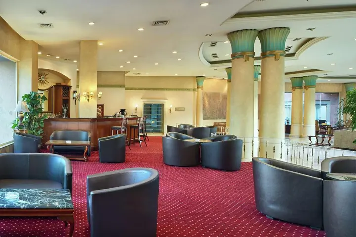 Александрия: Hilton Alexandria Green Plaza