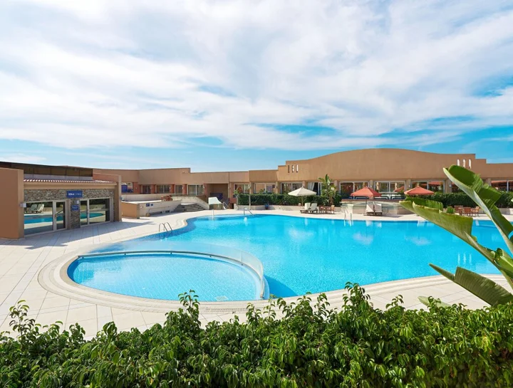 Александрия: Hilton Alexandria Green Plaza