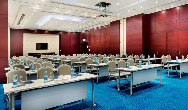 Александрия: Hilton Alexandria Green Plaza