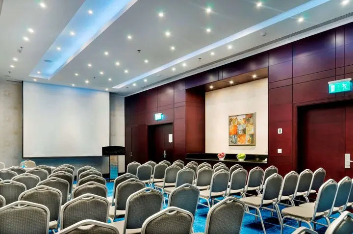 Александрия: Hilton Alexandria Green Plaza