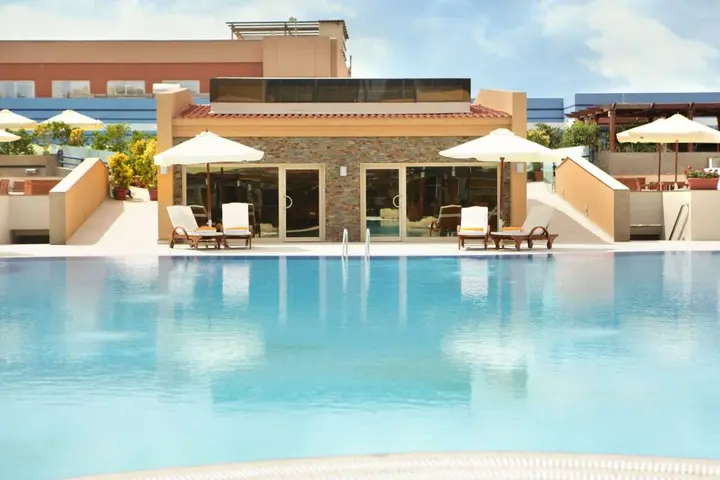Александрия: Hilton Alexandria Green Plaza