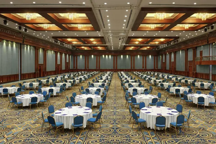Александрия: Hilton Alexandria Green Plaza