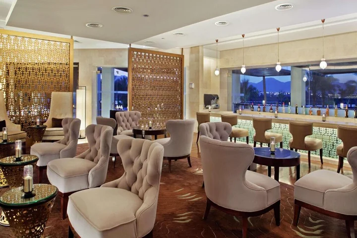 Луксор: Hilton Luxor Resort & Spa