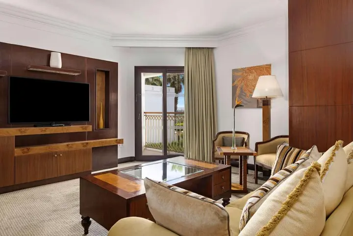 Луксор: Hilton Luxor Resort & Spa