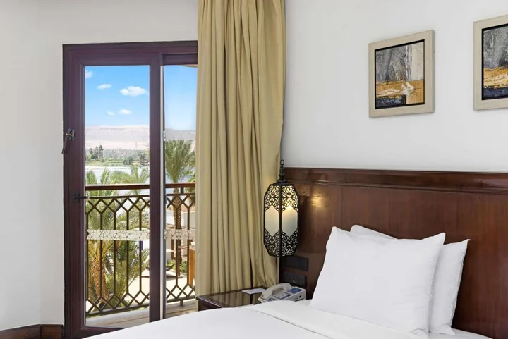 Луксор: Hilton Luxor Resort & Spa