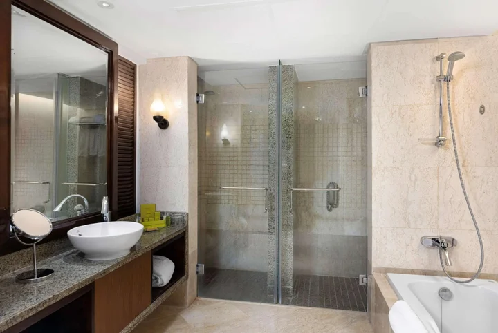Луксор: Hilton Luxor Resort & Spa