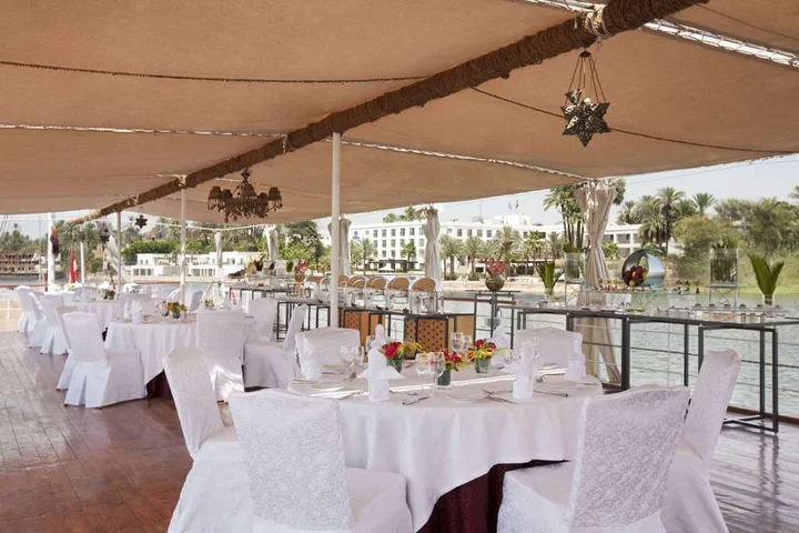 Луксор: Hilton Luxor Resort & Spa