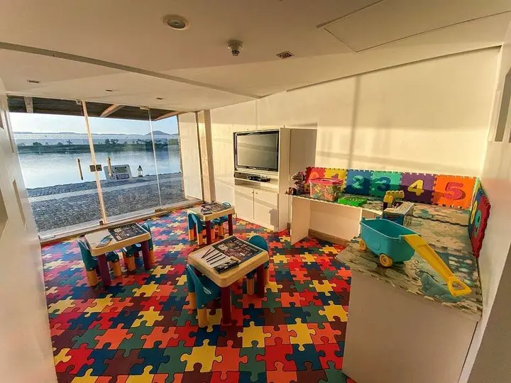 Луксор: Hilton Luxor Resort & Spa