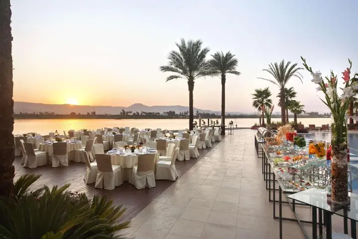 Луксор: Hilton Luxor Resort & Spa