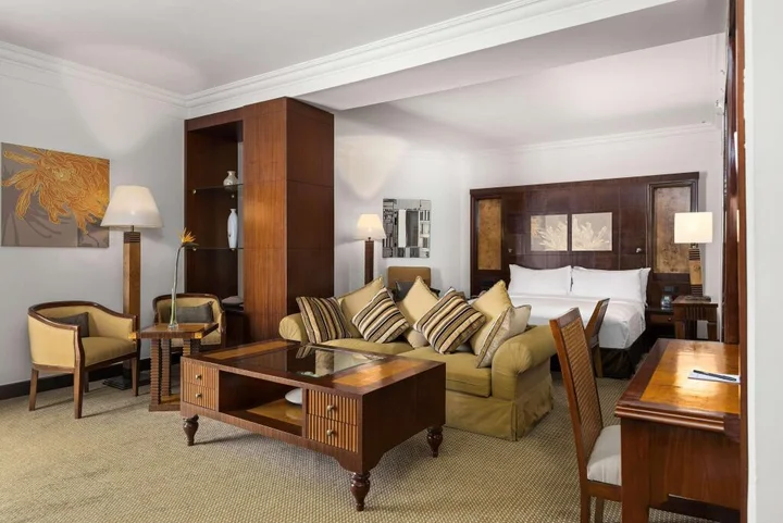 Луксор: Hilton Luxor Resort & Spa