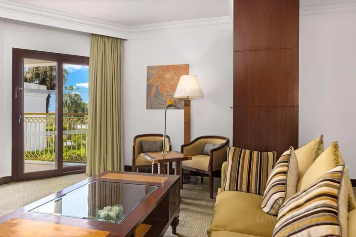 Луксор: Hilton Luxor Resort & Spa