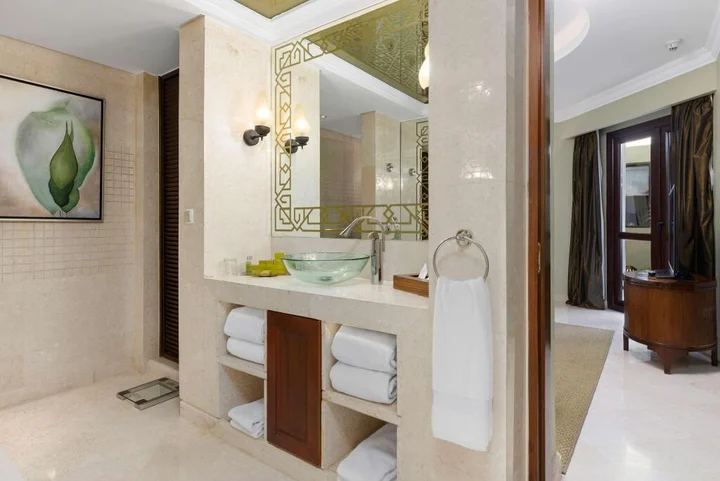 Луксор: Hilton Luxor Resort & Spa