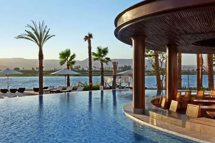 Луксор: Hilton Luxor Resort & Spa