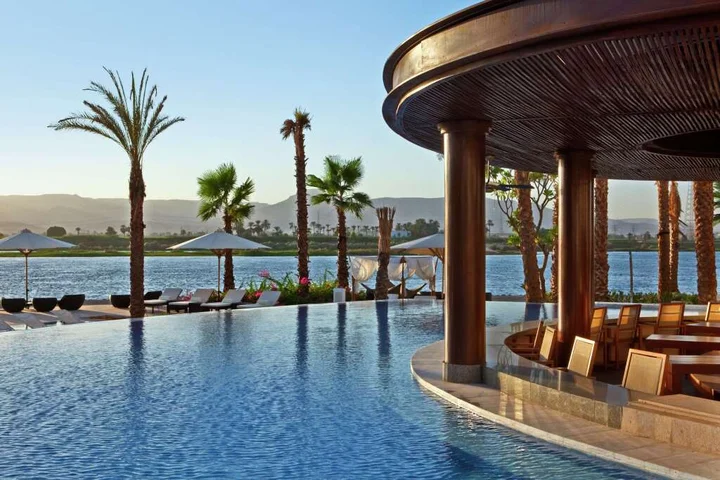 Луксор: Hilton Luxor Resort & Spa