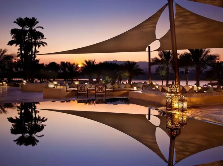Hilton Luxor Resort & Spa — фото 4