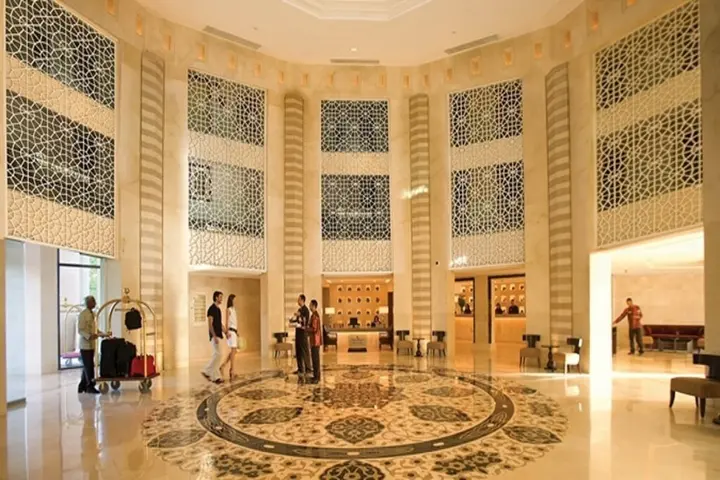 Луксор: Hilton Luxor Resort & Spa
