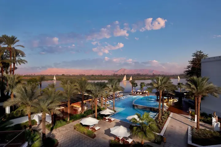 Луксор: Hilton Luxor Resort & Spa