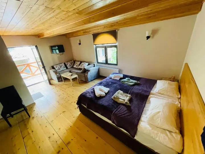 Местиа: Boutique hotel mestia