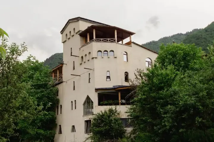 Местиа: Boutique hotel mestia