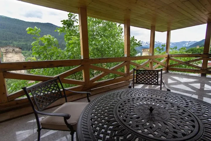 Местиа: Boutique hotel mestia