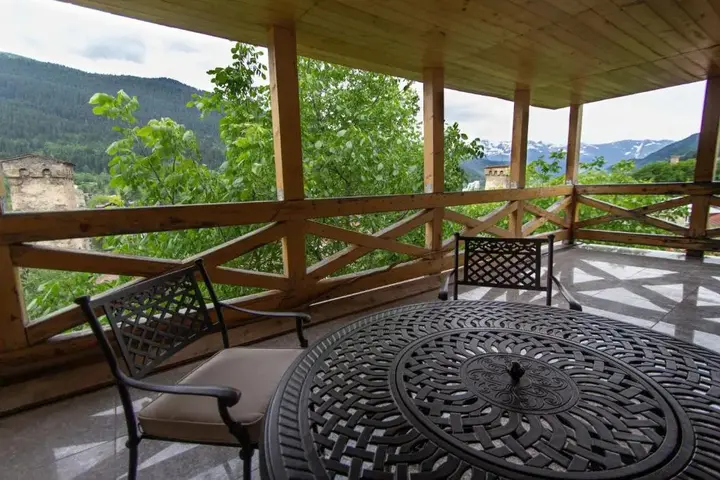 Местиа: Boutique hotel mestia