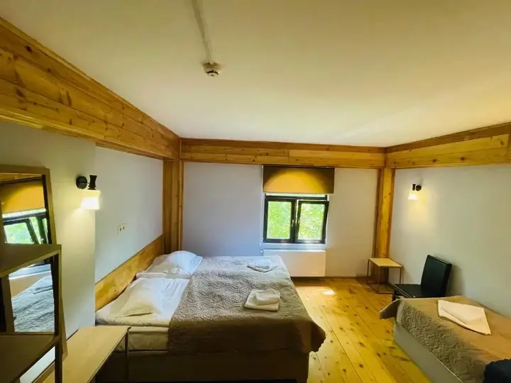 Boutique hotel mestia — фото 1