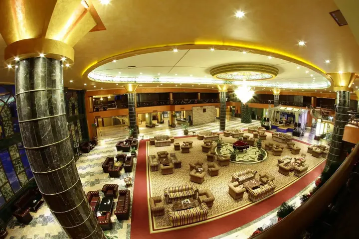 Цахкадзор: Golden Palace Hotel Resort and SPA
