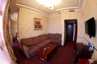 Цахкадзор: Golden Palace Hotel Resort and SPA