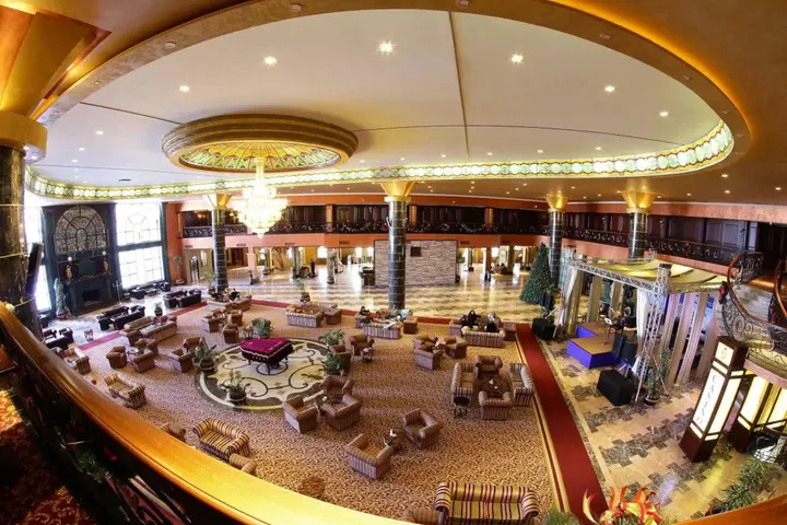 Цахкадзор: Golden Palace Hotel Resort and SPA