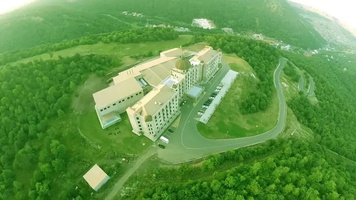 Цахкадзор: Golden Palace Hotel Resort and SPA