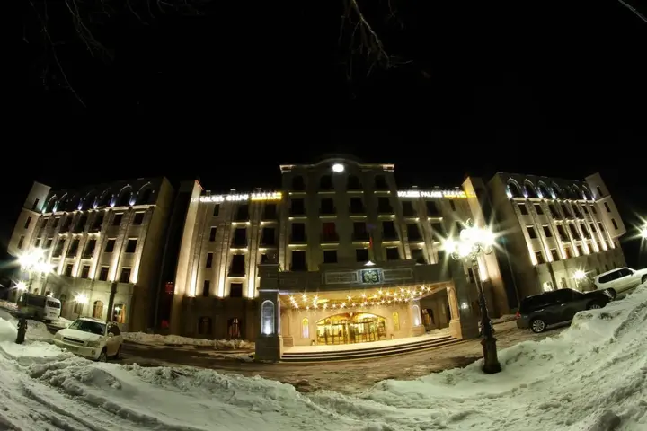 Цахкадзор: Golden Palace Hotel Resort and SPA