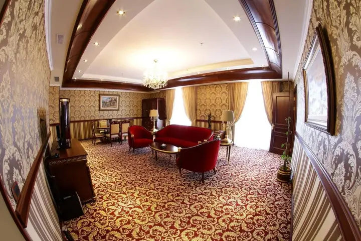 Golden Palace Hotel Resort and SPA — фото 4