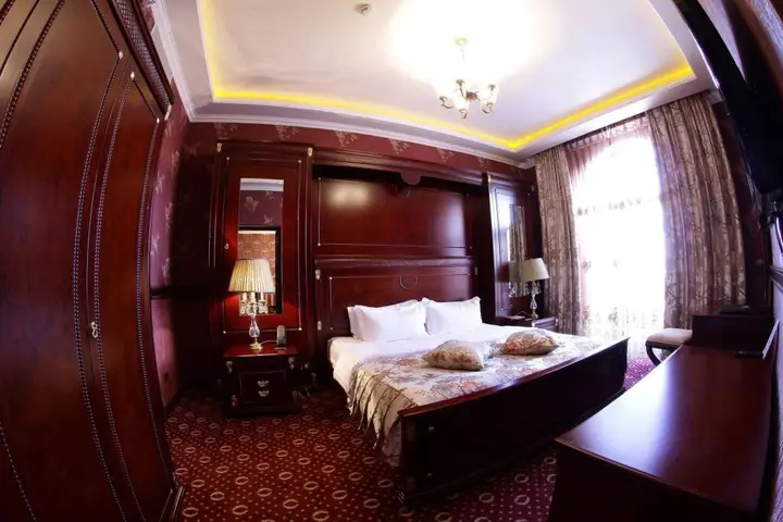 Golden Palace Hotel Resort and SPA — фото 2