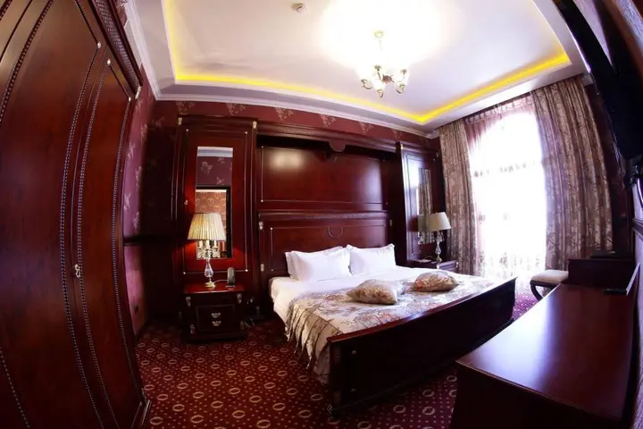 Цахкадзор: Golden Palace Hotel Resort and SPA
