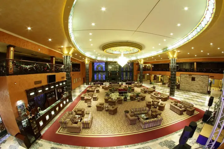 Цахкадзор: Golden Palace Hotel Resort and SPA