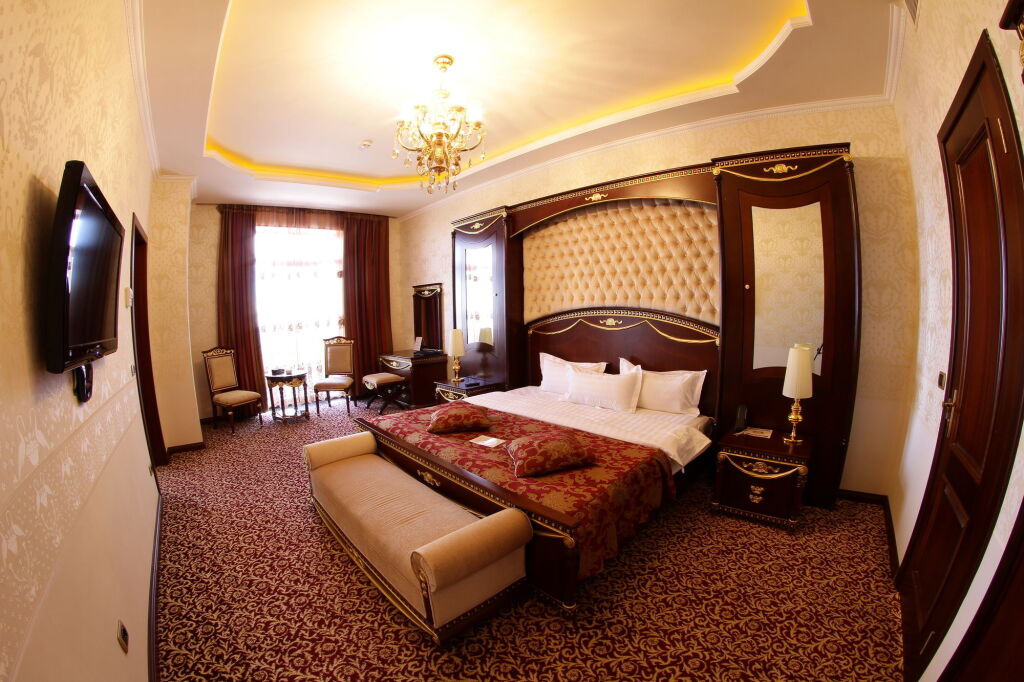 Цахкадзор: Golden Palace Hotel Resort and SPA