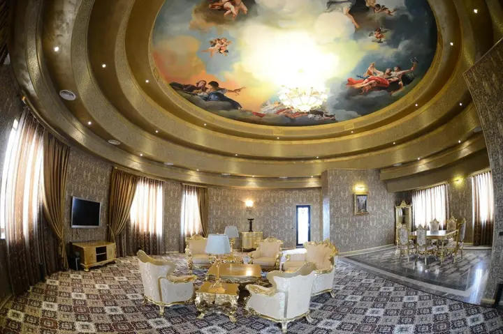 Цахкадзор: Golden Palace Hotel Resort and SPA