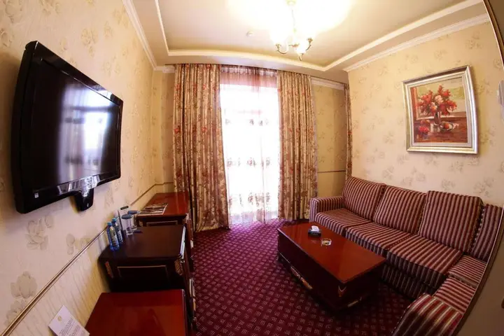 Golden Palace Hotel Resort and SPA — фото 3