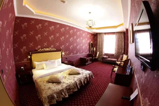 Цахкадзор: Golden Palace Hotel Resort and SPA