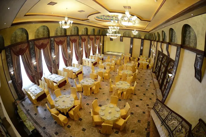 Цахкадзор: Golden Palace Hotel Resort and SPA