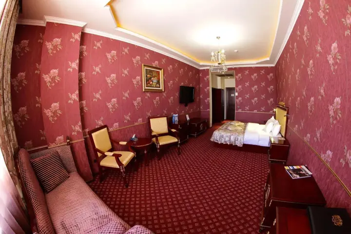 Цахкадзор: Golden Palace Hotel Resort and SPA