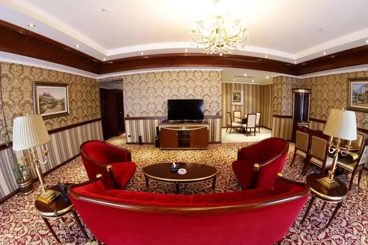 Цахкадзор: Golden Palace Hotel Resort and SPA