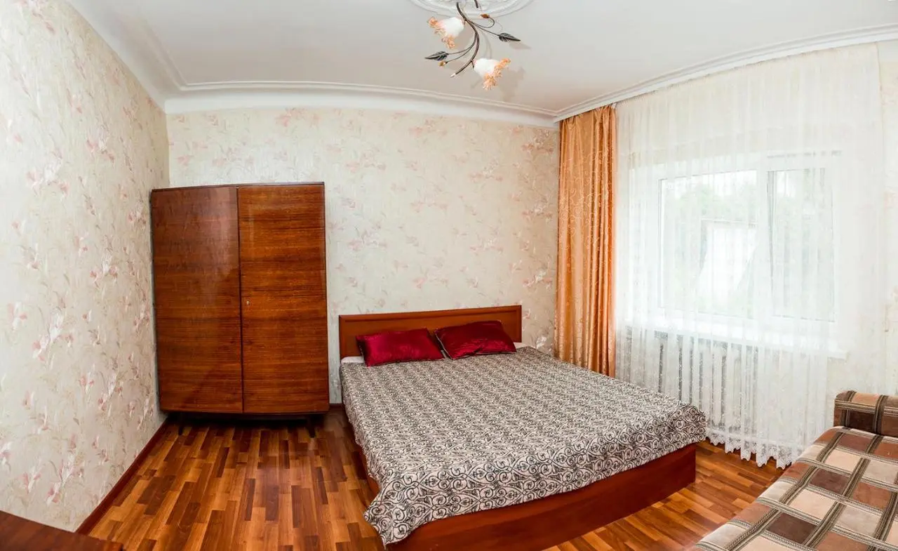 Пятигорск: Apartment Na Parkovoy